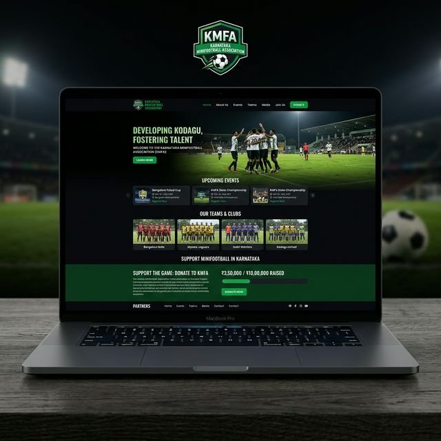 KMFA Website